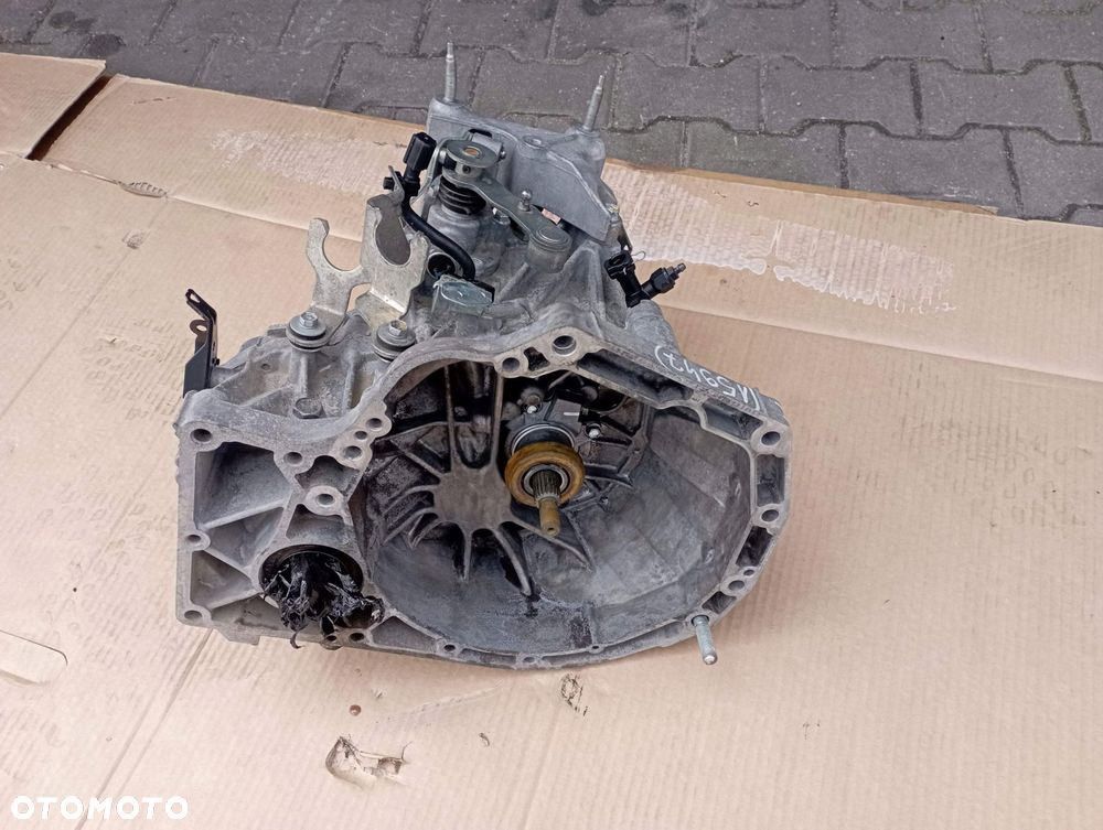 SUZUKI VITARA III 3 SKRZYNIA BIEGÓW ZFB MANUAL - 1