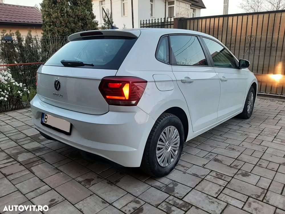 Volkswagen Polo 1.0 Trendline - 3