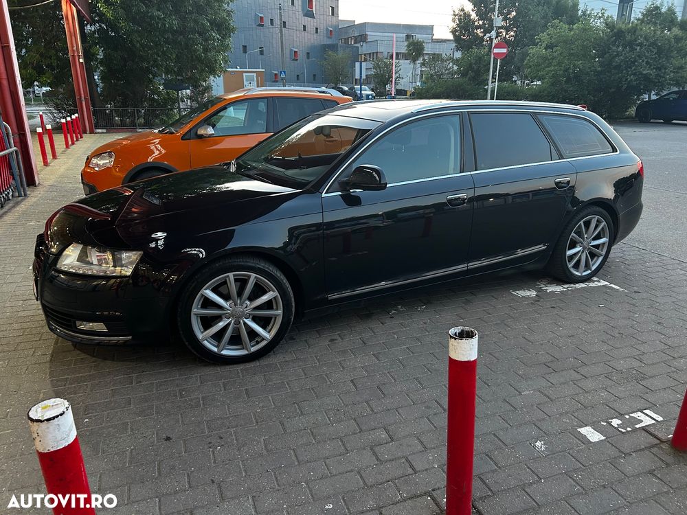 Audi A6 Avant 2.0 TDI DPF multitronic - 11