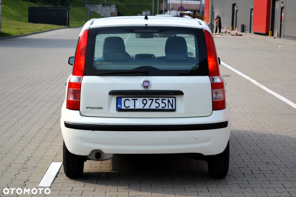Fiat Panda 1.2 Emotion - 28