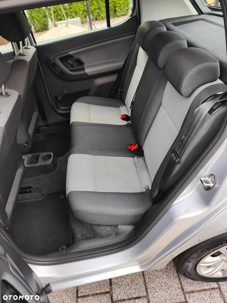 Skoda Fabia 1.2 HTP - 21