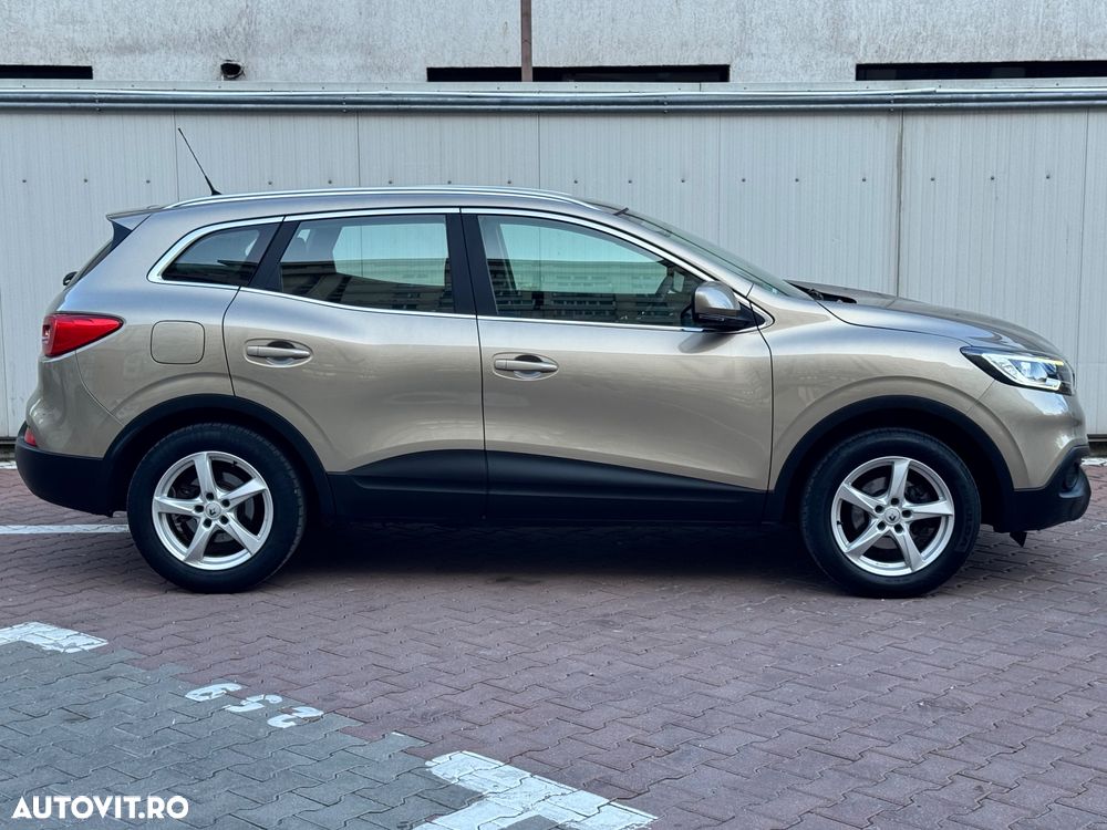 Renault Kadjar 1.2 TCe Intens - 3