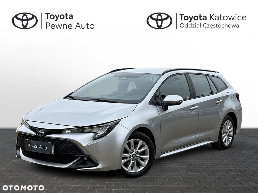 Toyota Corolla 2.0 Hybrid Comfort