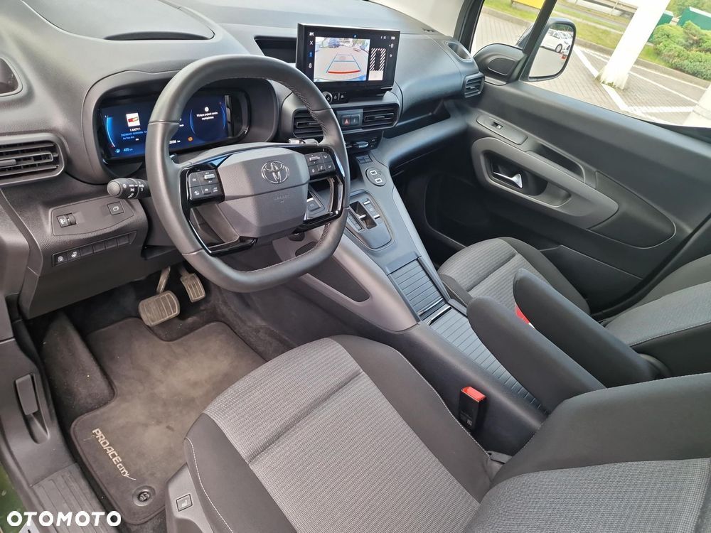 Toyota Proace City Verso 1.5 D-4D Family - 11