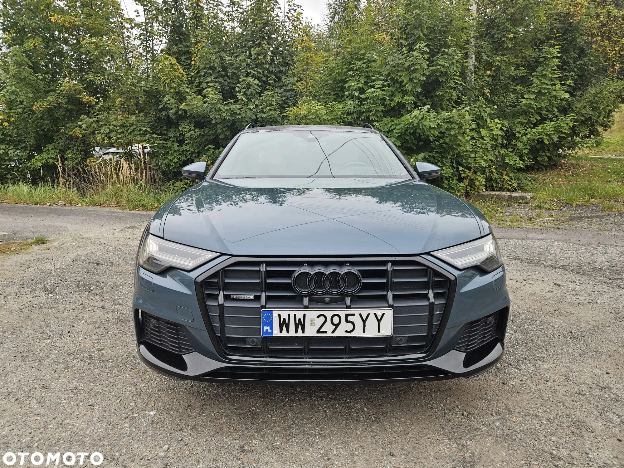 Audi A6 Allroad 3.0 TDI Quattro Tiptr - 2