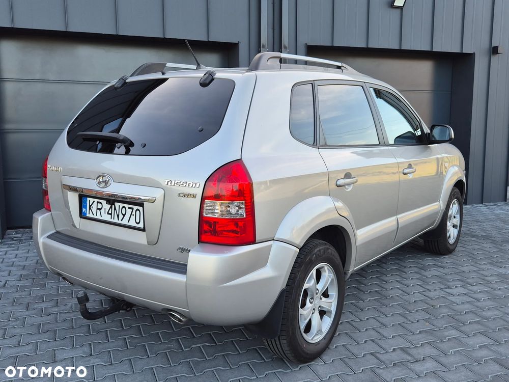 Hyundai Tucson 2.0 CRDi Premium - 30