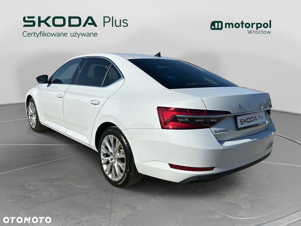 Skoda Superb 2.0 TDI SCR 4x4 Style DSG - 2