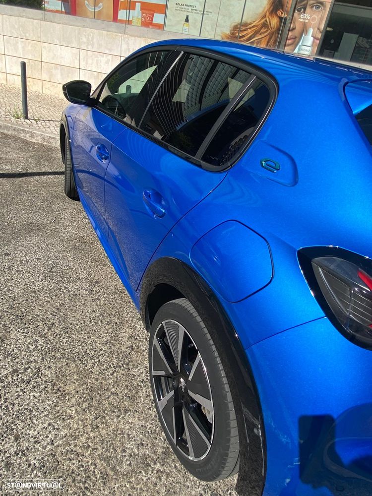 Peugeot e-208 50 kWh GT Line - 13