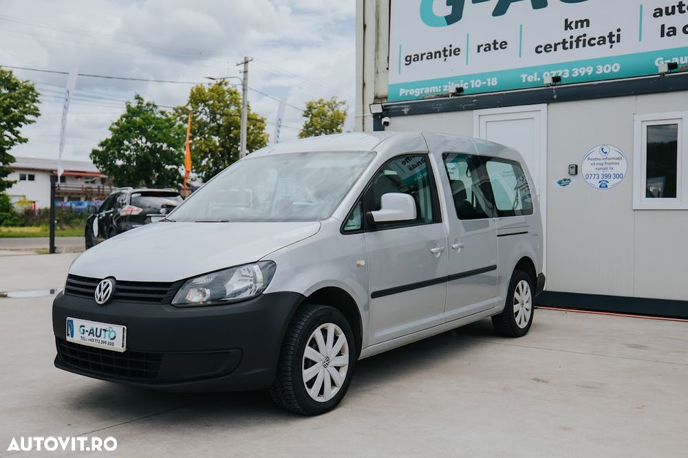 Volkswagen Caddy 1.6 (5-Si.) BMT Edition 30 - 10