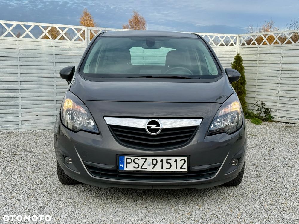Opel Meriva 1.7 CDTI Innovation - 17