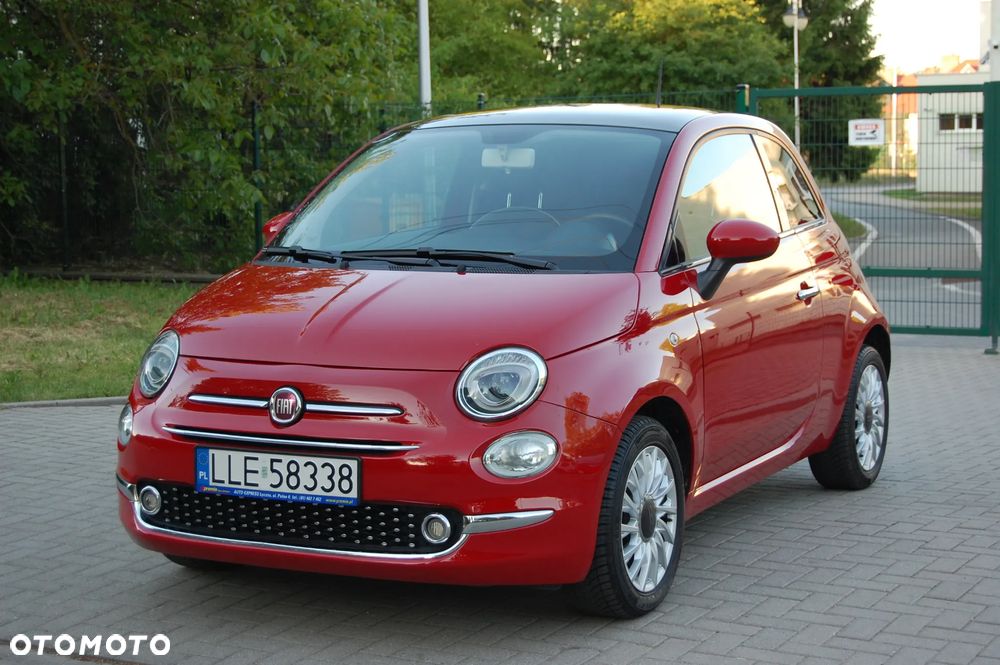 Fiat 500 1.2 8V Start&Stopp Lounge - 2
