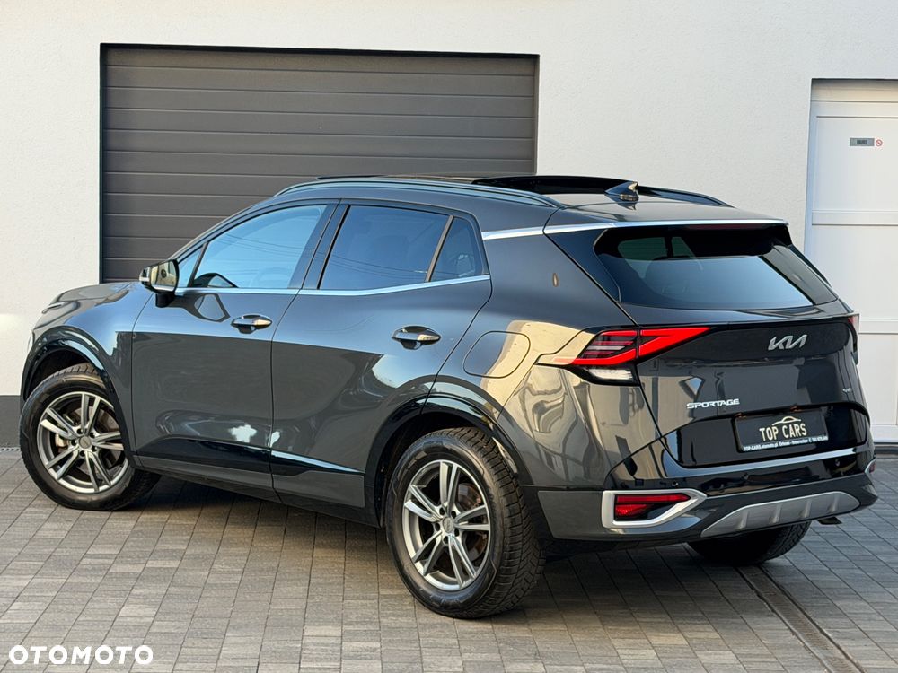 Kia Sportage 1.6 T-GDI MHEV GT Line 4WD DCT - 29