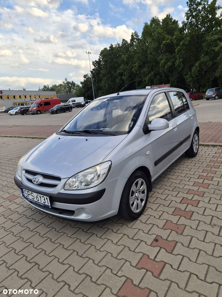 Hyundai Getz - 1