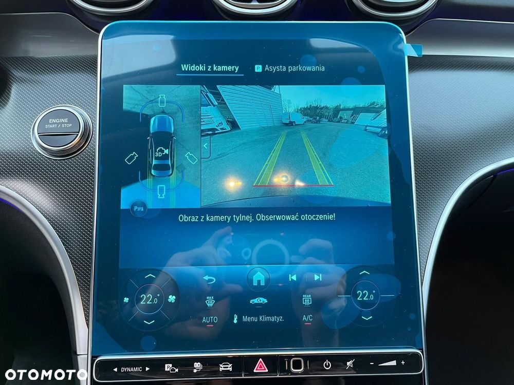 Mercedes-Benz Klasa C - 29