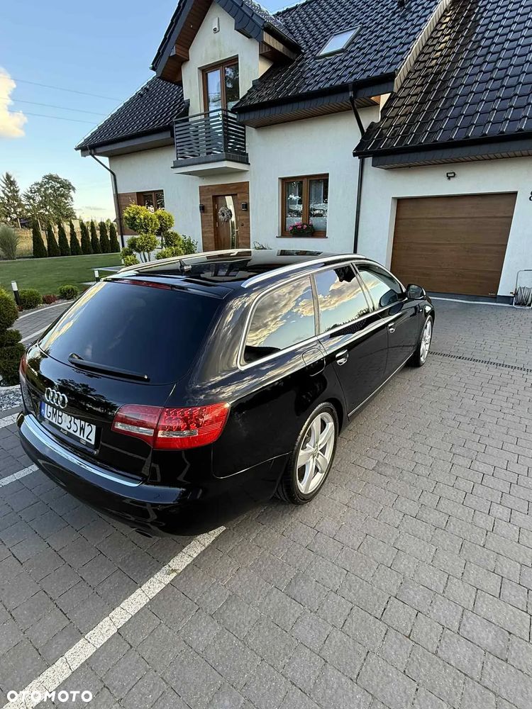 Audi A6 Avant 2.0 TDI Multitronic - 11