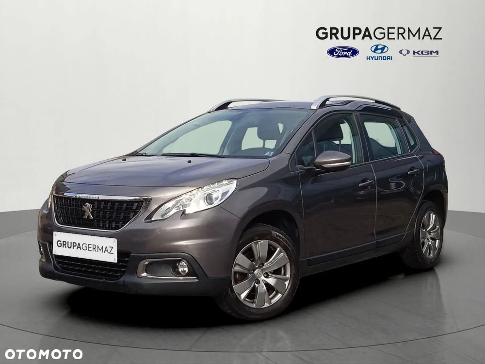 Peugeot 2008 1.2 Pure Tech Style S&S - 1