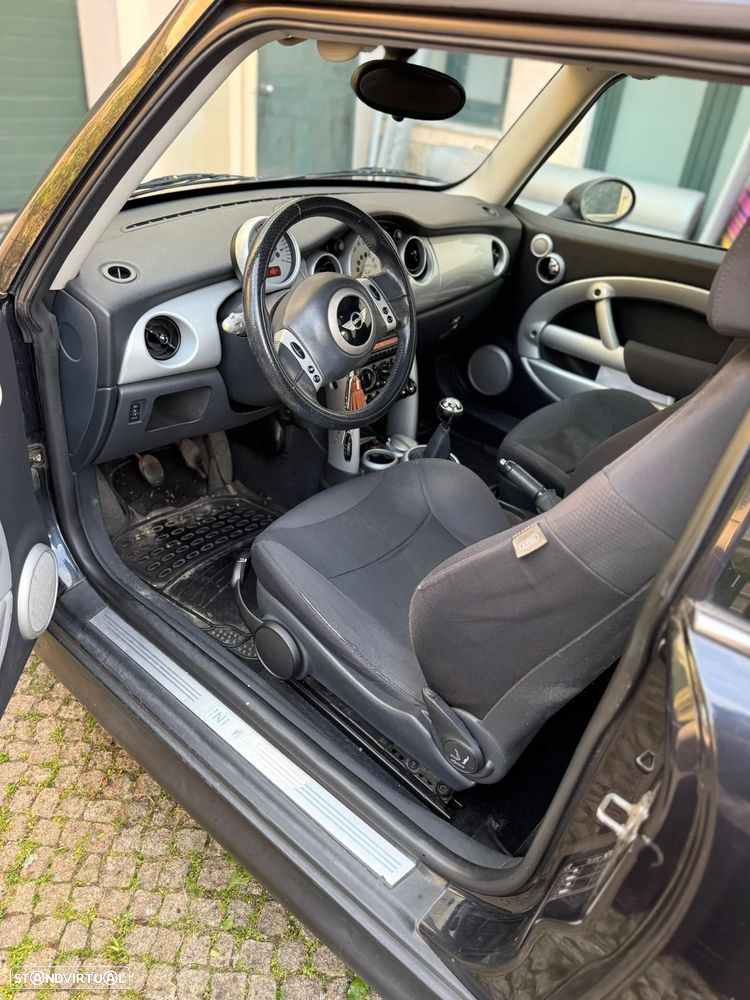 MINI Coupé - 2