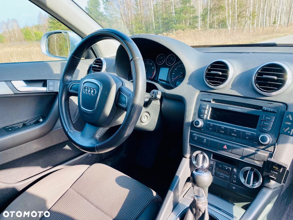 Audi A3 Sportback 1.4 TFSI Ambition - 36