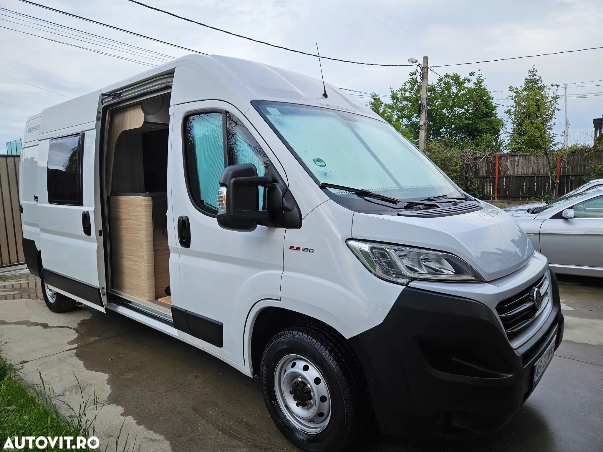 Weinsberg CaraBus 600 - 1