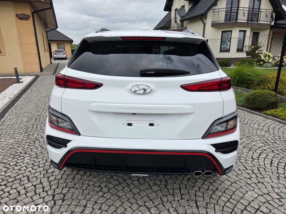 Hyundai Kona 1.6 T-GDI DCT N Line - 33