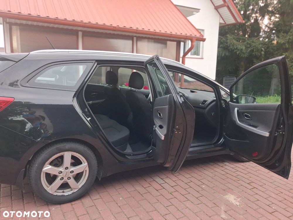 Kia Ceed - 5