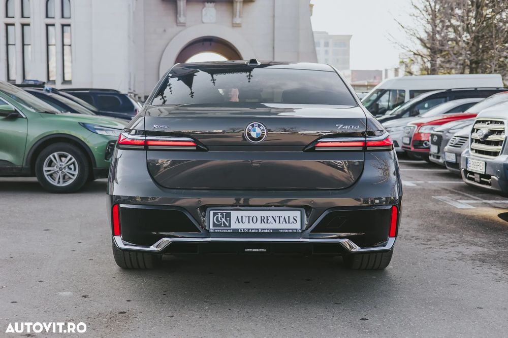 BMW Seria 7 - 4