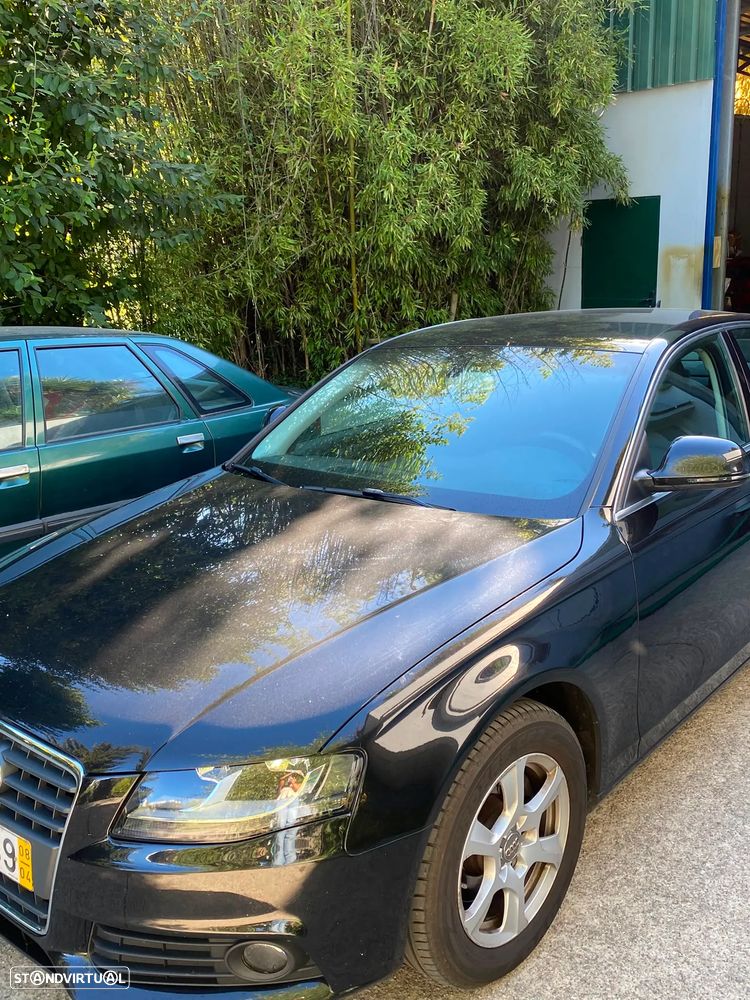 Audi A4 2.0 TDI - 2