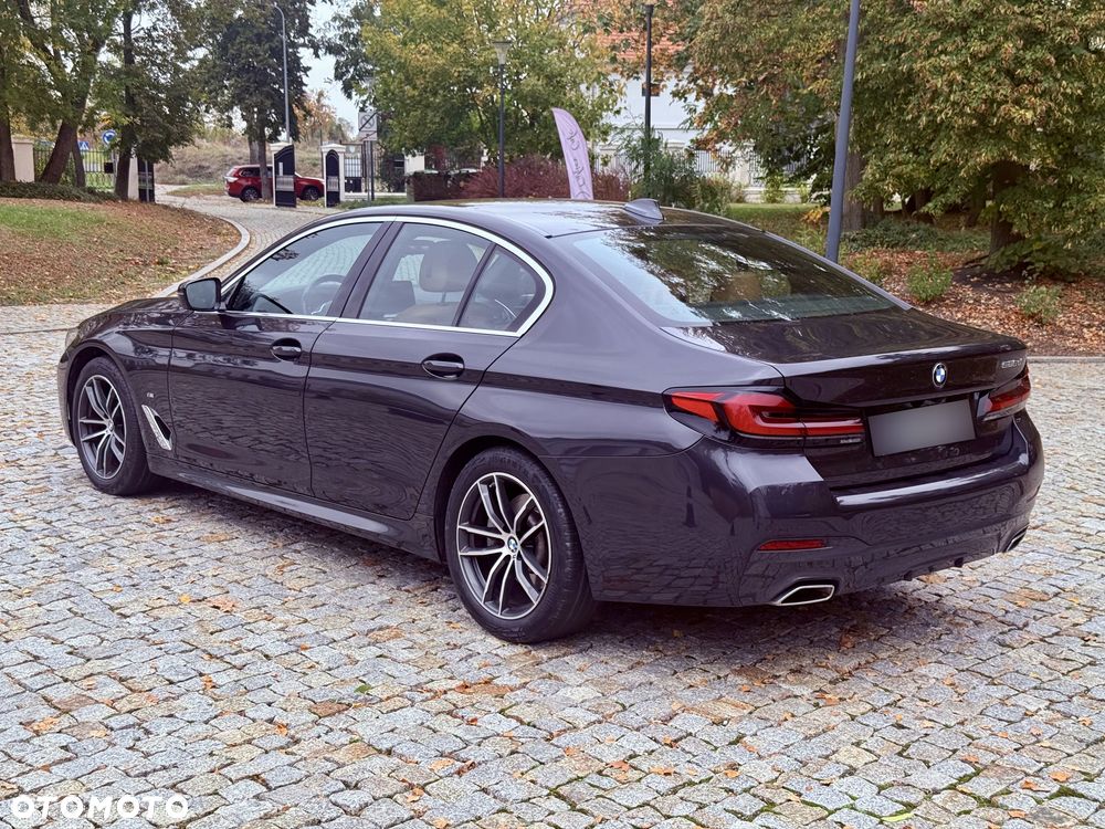 BMW Seria 5 - 11