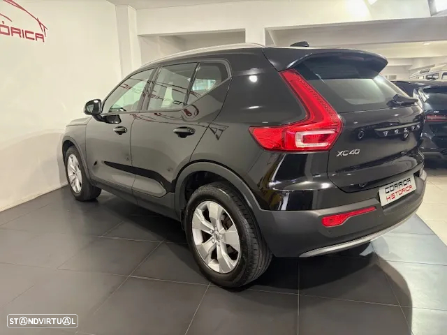 Volvo XC 40 2.0 D3 Momentum Plus - 27