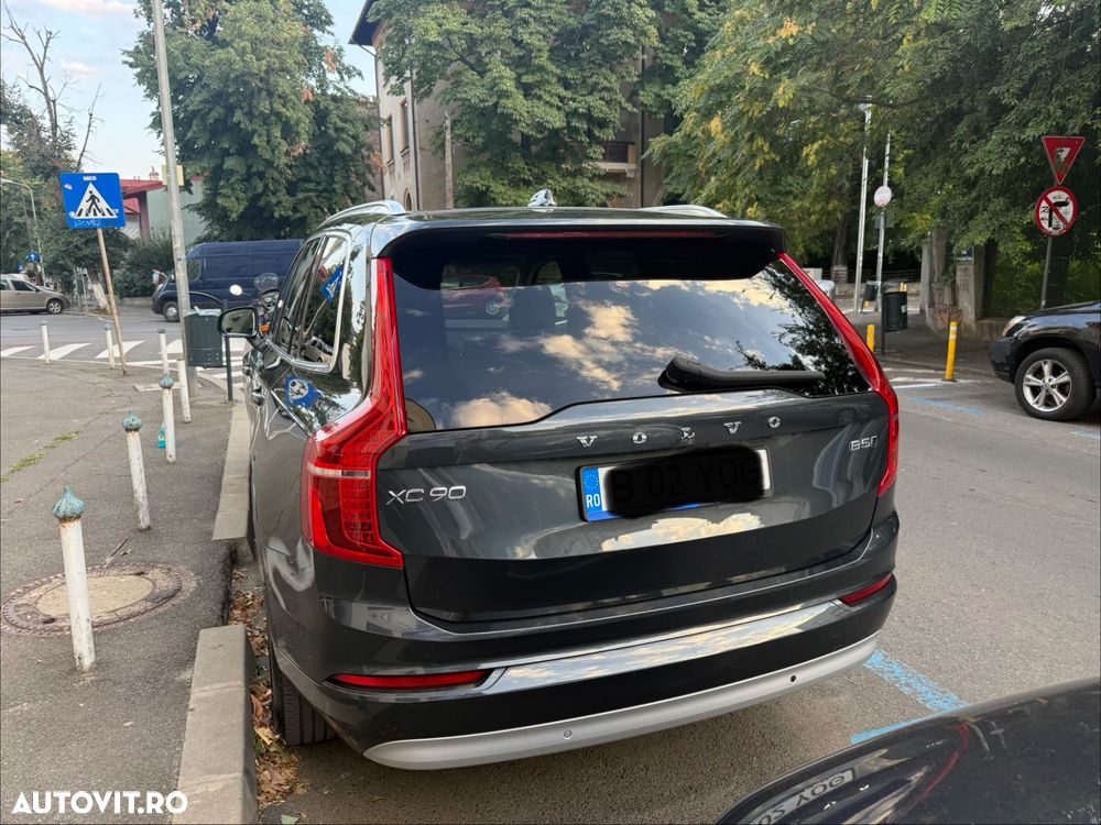 Volvo XC 90 B5 MHEV AWD 5 locuri Momentum - 6