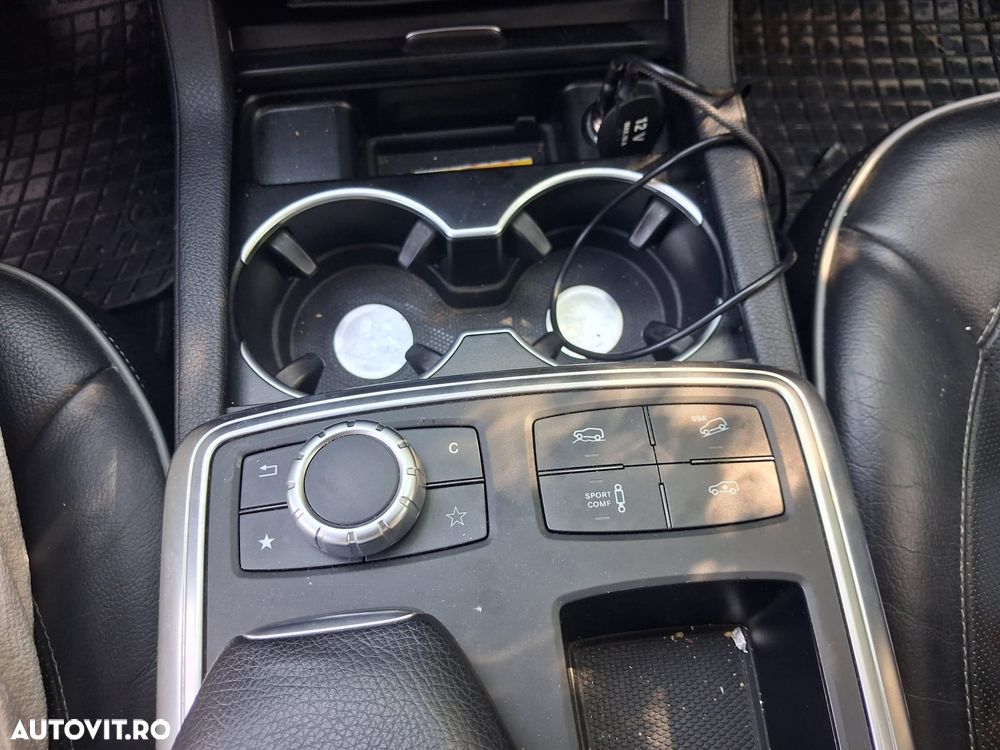 Mercedes-Benz ML 350 BlueTEC 4MATIC Aut - 5