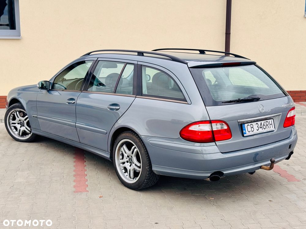 Mercedes-Benz Klasa E - 6