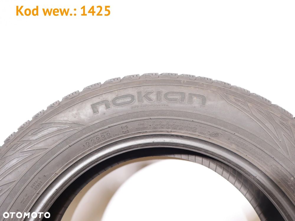 Nokian WR SUV 3 - 215/65 R17 - 5
