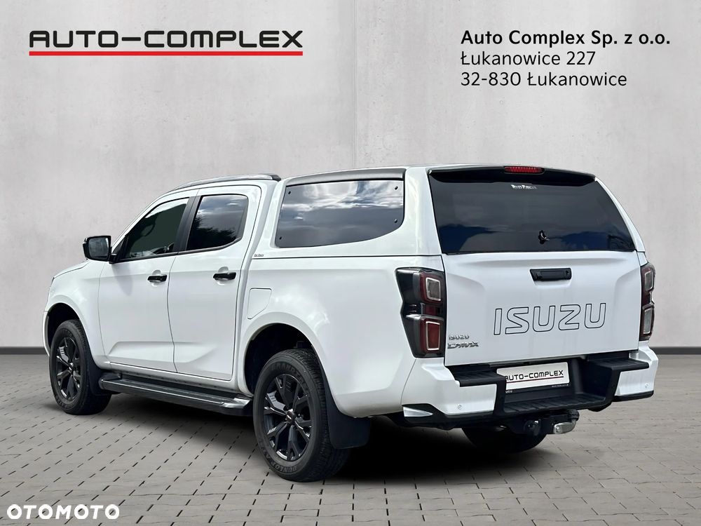 Isuzu D-Max 1.9 EC LSE - 4
