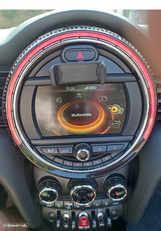 MINI Cabrio John Cooper Works - 13