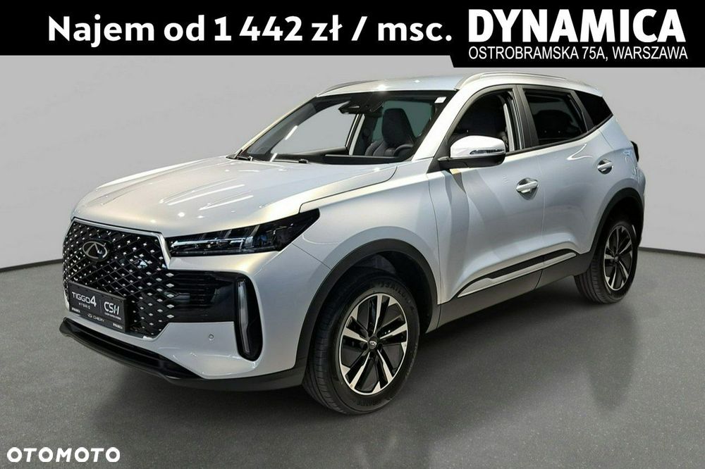 Chery Tiggo 4 - 2