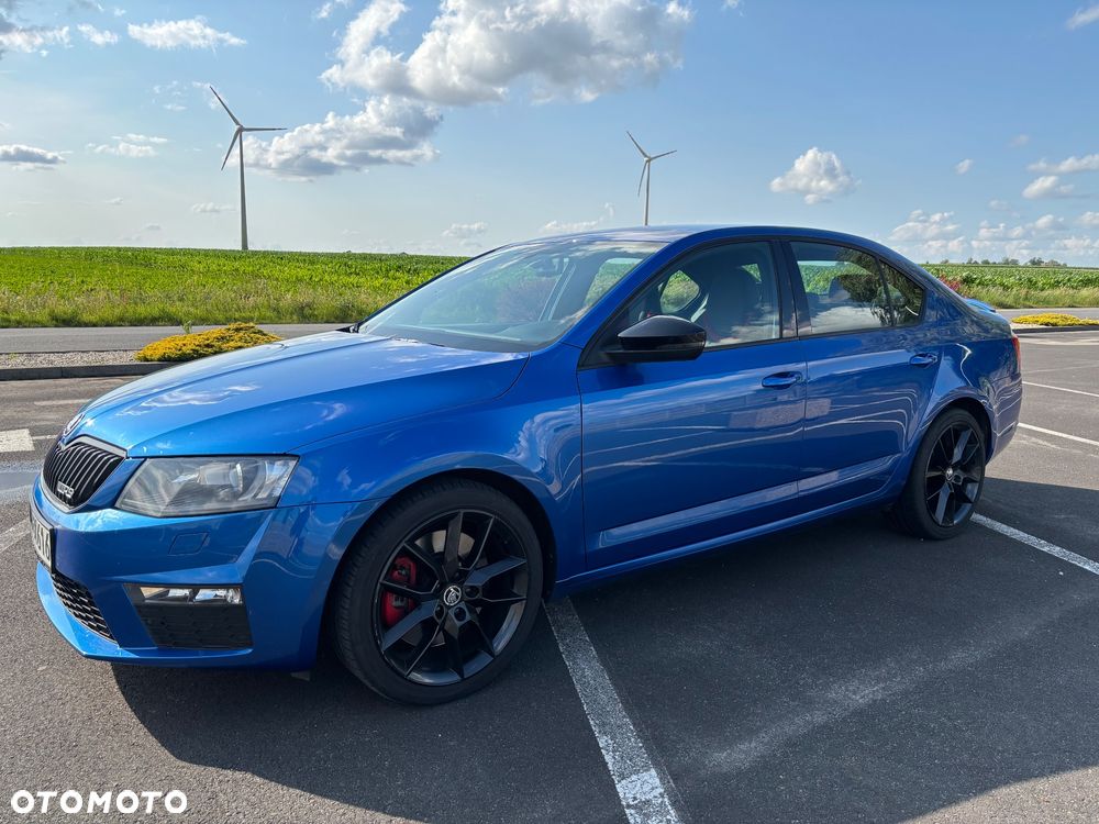 Skoda Octavia - 2
