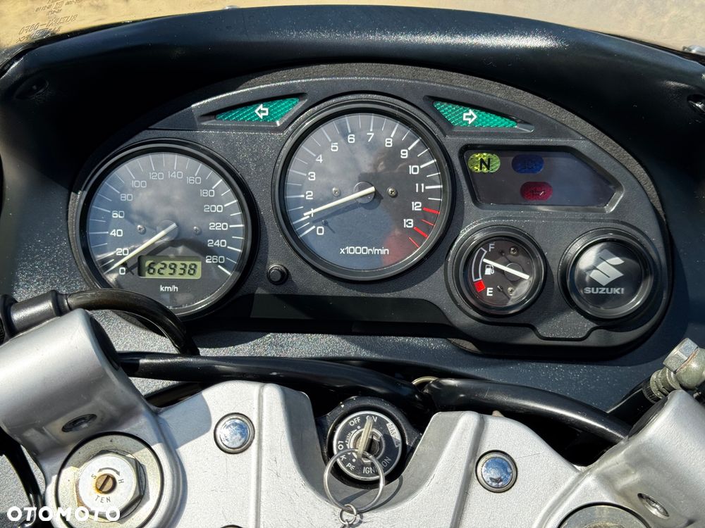 Suzuki GSX-F - Katana - 7