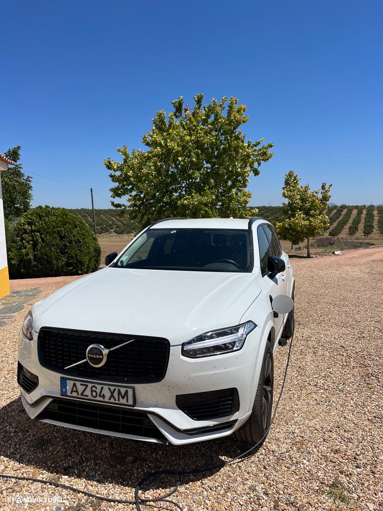 Volvo XC 90 T8 AWD Recharge Core - 3