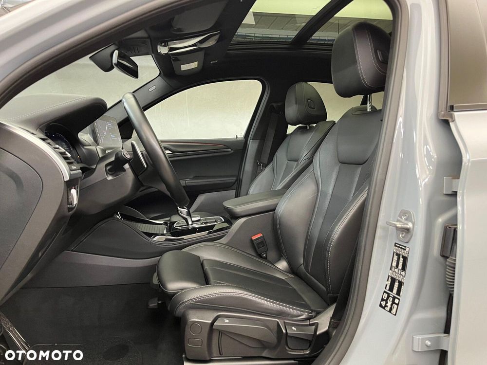 BMW X4 xDrive20d M Sport sport - 16