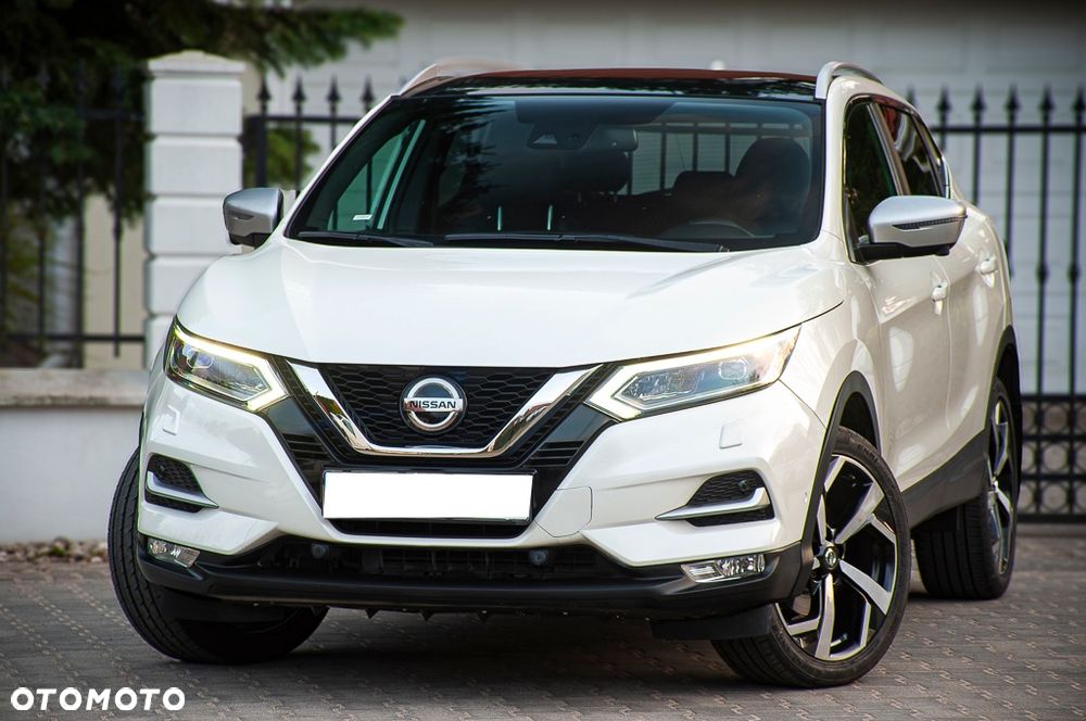 Nissan Qashqai 1.3 DIG-T Tekna+ - 13