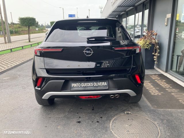 Opel Mokka 1.2 DI Turbo Elegance - 8