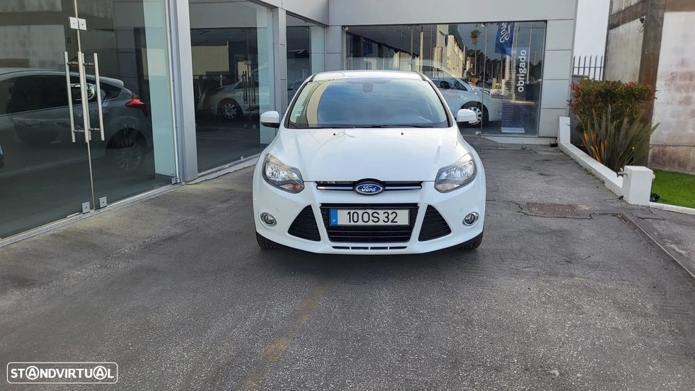 Ford Focus 1.0 EcoBoost S&S TITANIUM - 15