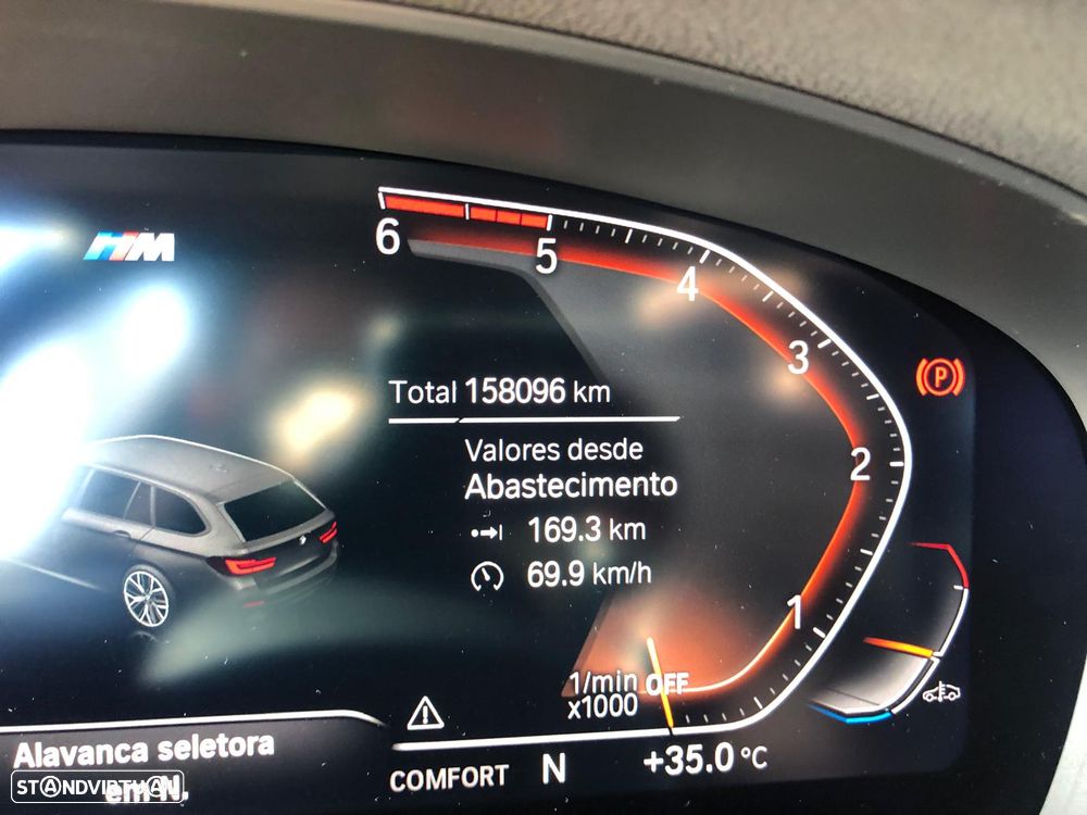 BMW 530 - 6