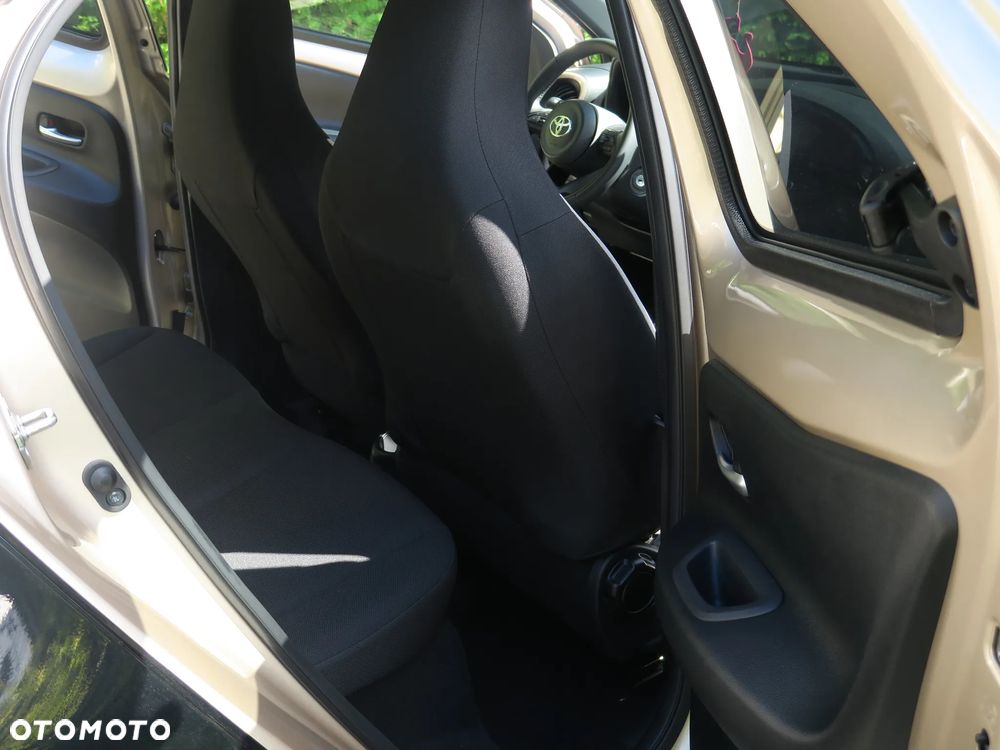 Toyota Aygo - 15