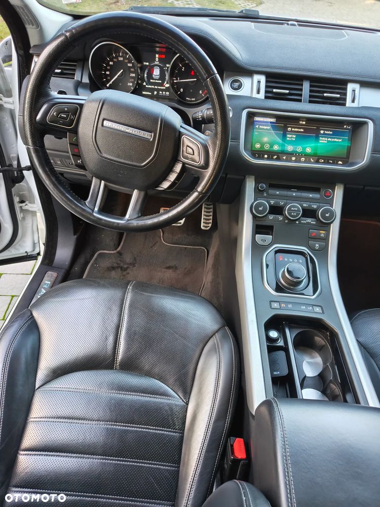 Land Rover Range Rover Evoque 2.0TD4 Autobiography - 8