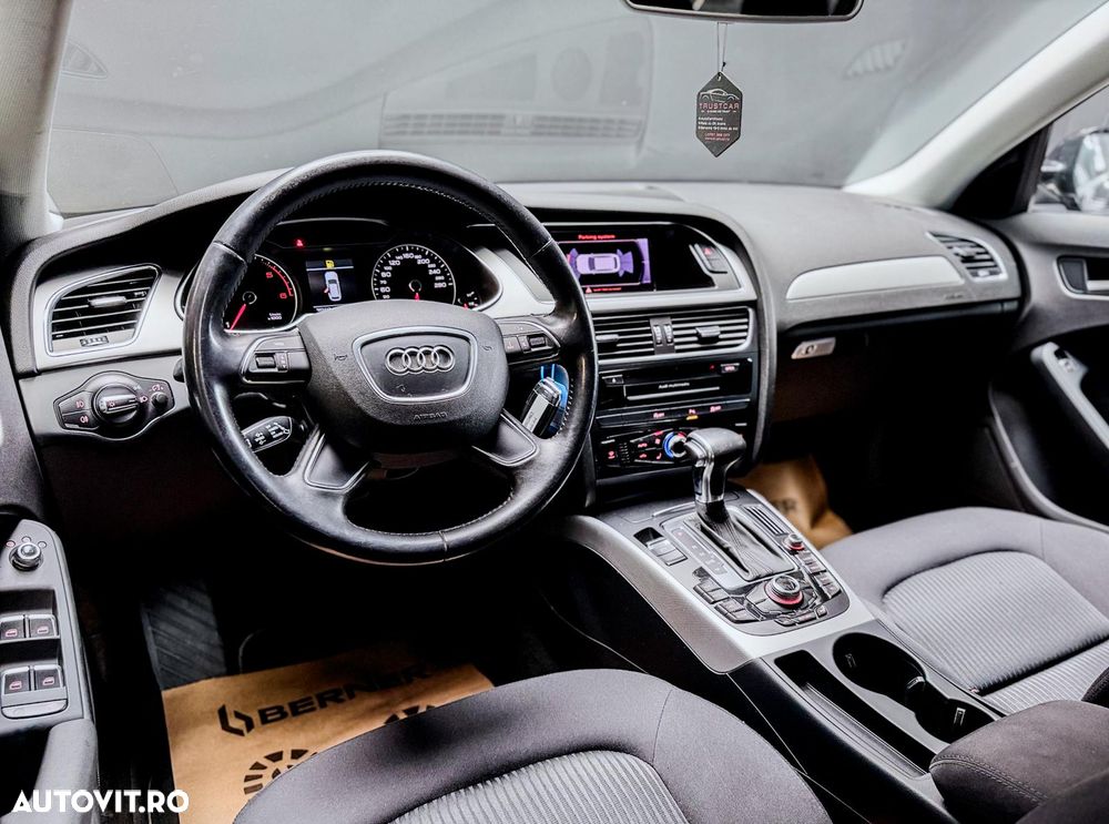 Audi A4 Avant 35 TDI S tronic - 17