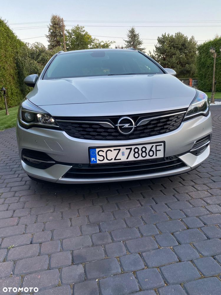 Opel Astra 1.5 D Start/Stop - 7