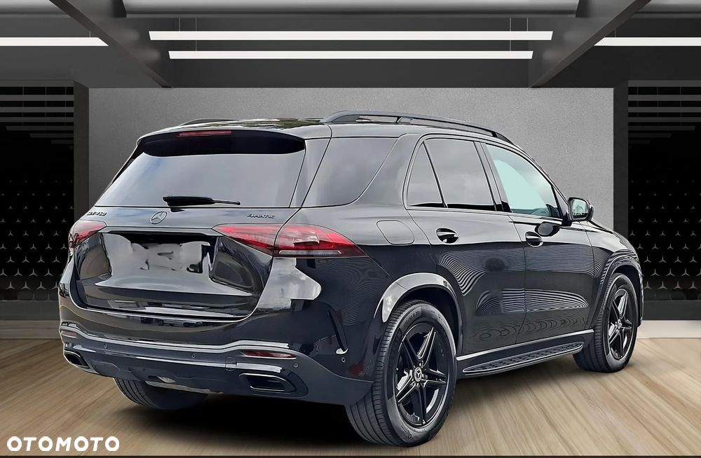 Mercedes-Benz GLE - 8