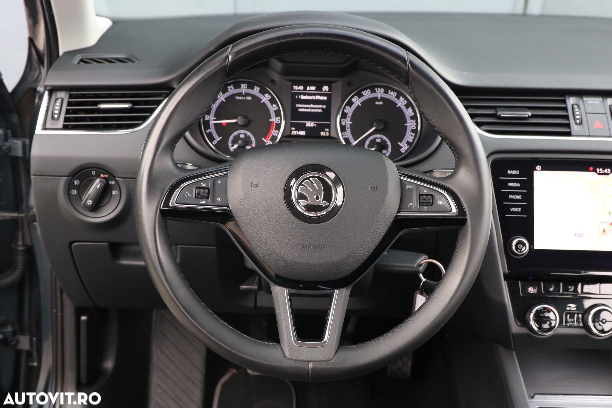 Skoda Octavia 2.0 TDI Drive - 25